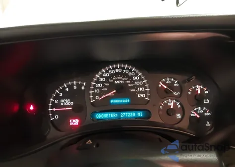 2003 Chevrolet Silverado 1500 Ls z USA, uszkodzony, nr VIN 1GCEK14T93Z176328